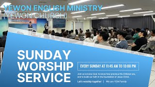 [LIVE]2026-04-26 YEM Worship Service