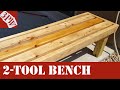Building a Bench with Ben