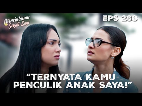 DIREBUT LAGI!! Cintya Merebut Kembali Anak Arini!! | MENCINTAIMU SEKALI LAGI | Eps 268 Part 1