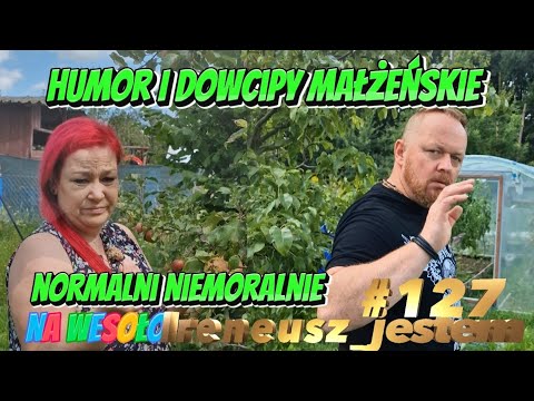 Humor I Dowcip odcinek 127 #humor #śmieszne #short #kabaret #ireneusz_jestem