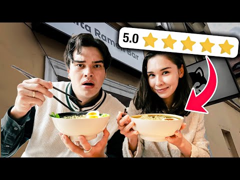 NAJLEPSZY RAMEN W KRAKOWIE?