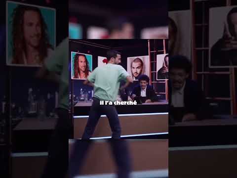 Bigflo pète un câble et quitte le plateau à cause de Grim 😭