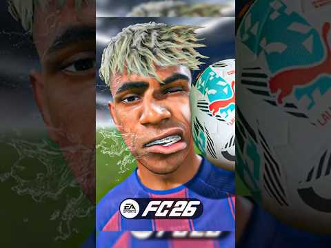 تحدي الواقعيه ما بين FC 26 ضد eFootball 😱