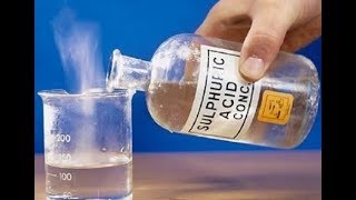 How Acid Works: History Of Acid - Educational Videos