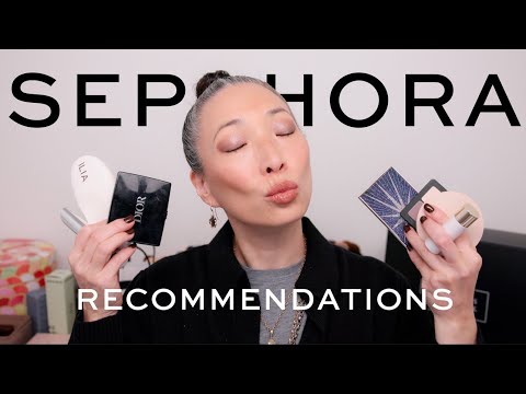 SEPHORA VIB SALE RECOMMENDATIONS!