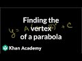 Understanding Quadratic Equations and Parabolas