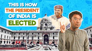 What is transferable vote system? #presidentelection