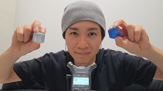 ASMR アイスボックスの日🎵 Ice box sounds