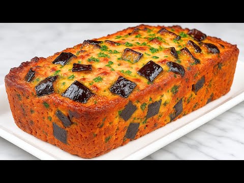 Die Aubergine, die alle verrückt macht! Das beste Auberginenrezept! Köstliche Ricette alle Melanzane