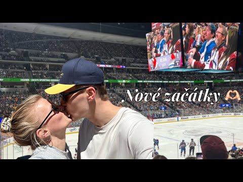 VLOG - PRVNÍ TÝDEN V NOVÉM MĚSTĚ