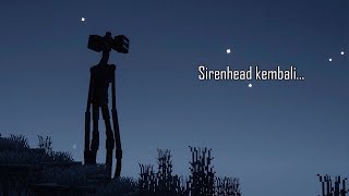 Aku Memulai Petualangan Baru di Dunia Siren Head... | Minecraft: Sired Head S2 #1