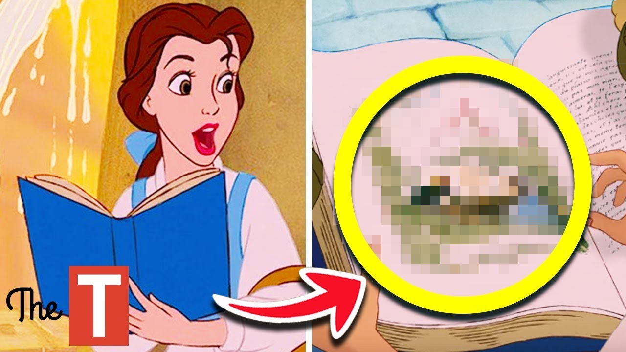 Beauty And The Beast: The Truth About Belle's Favourite Book