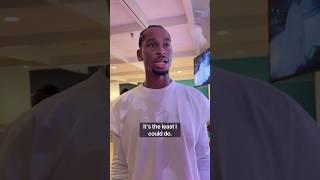 SGA paid a visit to SickKids in Toronto & shared some very special moments! 🥹