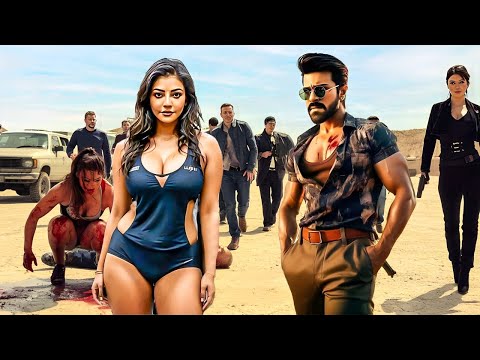 Superhit 2024 Full Movie Hindi Dubbed New South Update | Ram Charan New Movie | Latest Movie