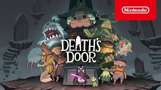 Death\'s Door launch trailer