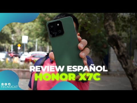 🤡 NO COMPRES este CELULAR Honor X7C Unboxing y  Review Español