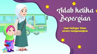 StoryBook Laeli - Adab Ketika Bepergian - Jamal Laeli Official