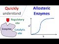 Allosteric Enzymes and Modulators