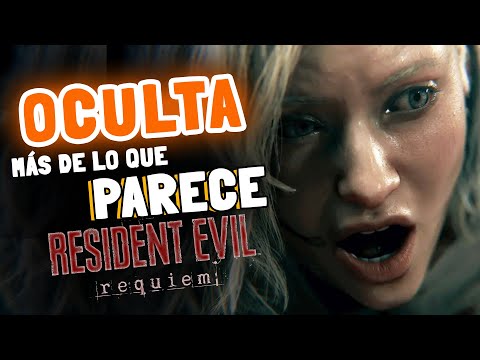 14 cosas que el trailer de Resident Evil 9 Requiem no te dice