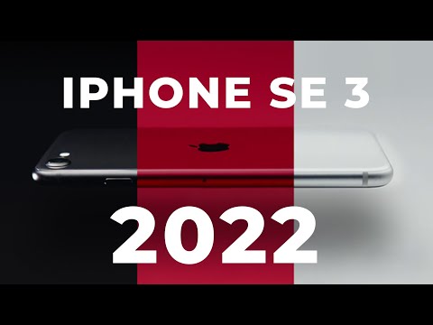 (VIETNAMESE) Những điều cần biết về iPhone SE 3 2022 sắp ra mắt!!!