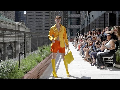 Melanie Parker International LLC | Spring Summer 2025 | New York Fashion Week