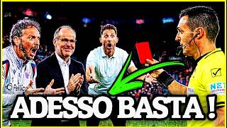 🔴🔵 TEDESCO E SAPUTO REAGISCONO: Il Bologna nel mirino degli arbitri! 😡