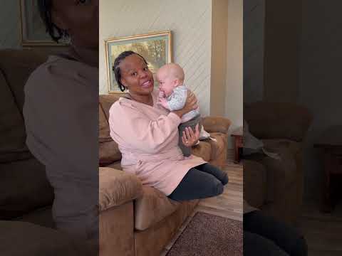 Meet our Baby ❤️ #family #motivationalvideo