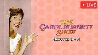The Carol Burnett Show - Seasons 6 to 11