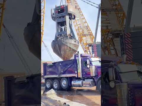 Top excavator on the world #xuhuong #excavator