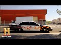 Restoration of a Police Cruiser