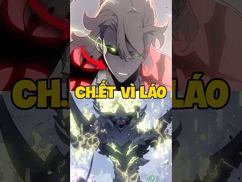 Hoàng đế này ch.ết vì láo | Solo Leveling #sololeveling #anime #shorts