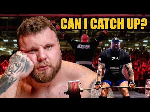 Can the World’s Strongest Man Conquer His Greatest Weakness?