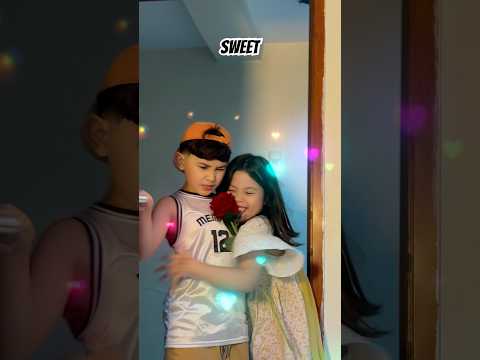 Gaanu ka sweet?😍