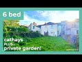 6 bedroom student house in Cathays, Cardiff