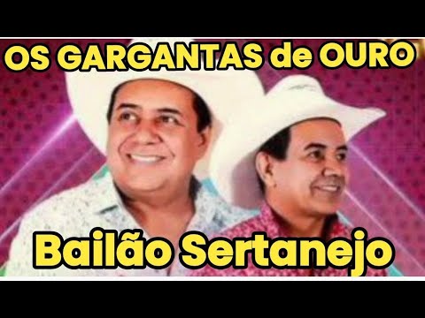 OS GARGANTAS DE OURO🏆SUCESSOS🕺 FORRÓ PRA DANÇAR AS MELHORES DO BAILÃO CAPIXABA 07