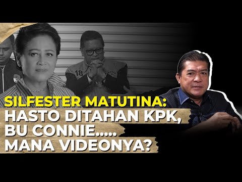 Silfester Matutina: DEMI BELA HASTO, BU MEGA KORBANKAN KEPALA DAERAH