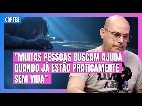 MENTALIDADE PERVERSA E DEMONÍACA | PR. OSWALDO LOBO