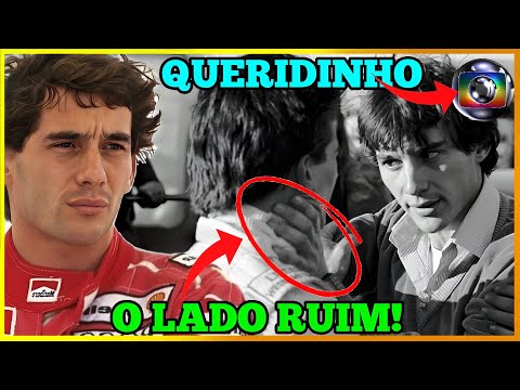 O Outro Lado da História de Ayrton Senna!