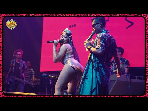 AINI ZAFARA TEMA PANTAI! ~ PENGEMIS CINTA | ZAFARA MUSIC LIVE ST BIER