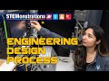 Exploring the Engineering Design Process in Space