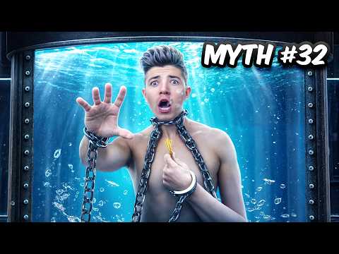 Surviving The World's Most Dangerous Myths!