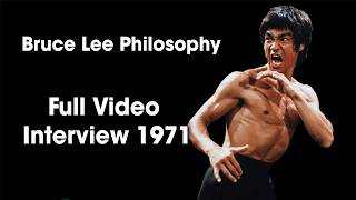 Bruce Lee Philosophy | Bruce Lee's Life Quotes
