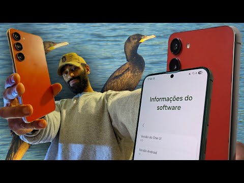 ✹SAIU!! a INCRÍVEL ONE UI 8 no GALAXY S23 🥰 ANDROID 16 🔥❗2025 • OFICIAL | BETA 1 - S911B