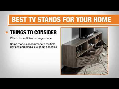 Best TV Stands for Your Home