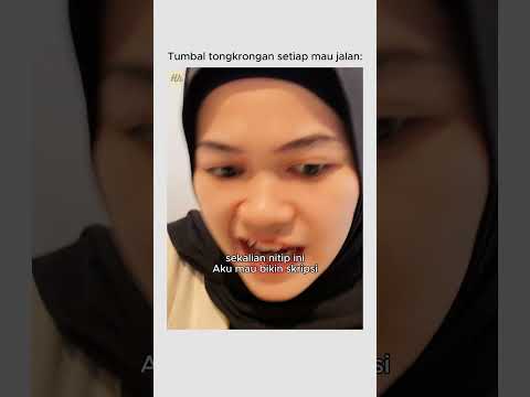 tumbal tongkrongan setiap mau jalan #tongkrongan #contentcreator #meme #skit #videolucu #comedyskit