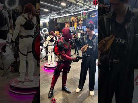 Funny Deadpool #funny #fyp #foryoupage #deadpool #lol #usa #foryou #usa #lol