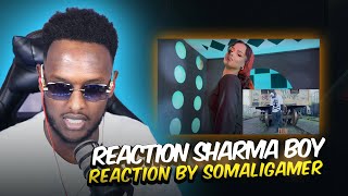 REACTION HEESTA CUSUB EE SHARMA BOY KAWADANA ‪@SharmaBoy