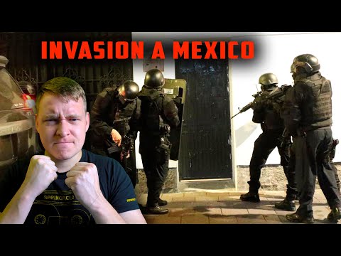 ?ECUADOR INVADE LA EMBAJADA DE MÉXICO | MEXICO ROMPRE RELACION CON ECUADOR | RUSOS REACCIONAN