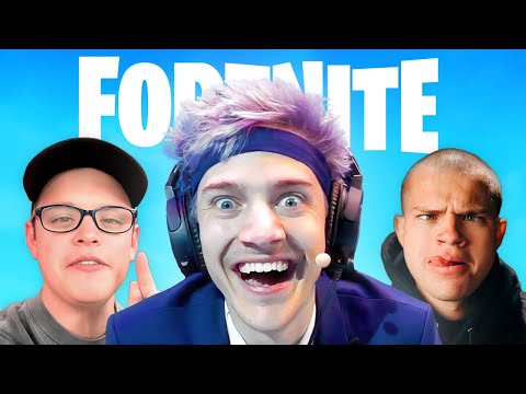 The FUNNIEST Trio in OG Fortnite