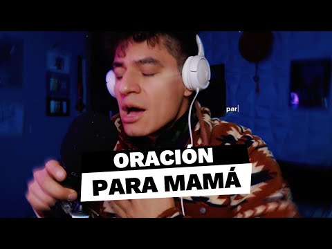 Rap para las mamás que también son papás | Oración para Mamá | SrMecossT
